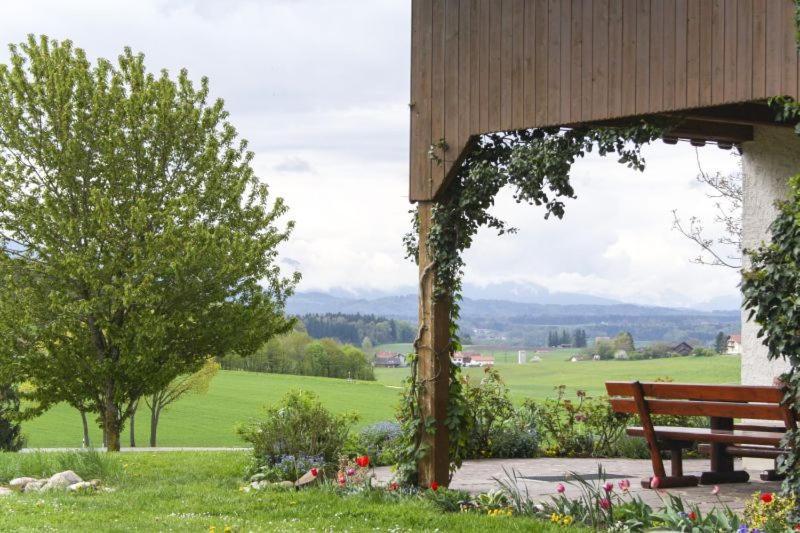Ferienwohnungen Reiter Kirchanschoring Esterno foto